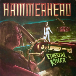 Hammerhead (2) Ethereal Killer Vinyl LP USED