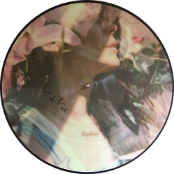 Nerina Pallot Stay Lucky Vinyl LP USED