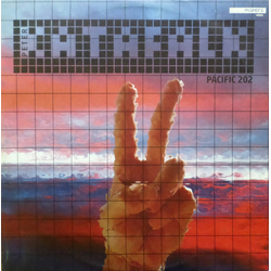 Peter Katafalk Pacific 202 Vinyl 12" USED