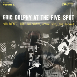Eric Dolphy At The Five Spot, Volume 1. Vinyl LP USED