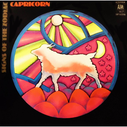 Mort Garson Signs Of The Zodiac: Capricorn Vinyl LP USED
