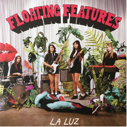 La Luz (2) Floating Features Vinyl LP USED