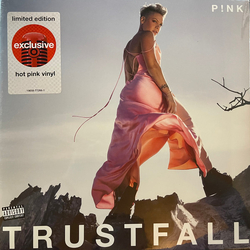 P!NK Trustfall Vinyl LP USED