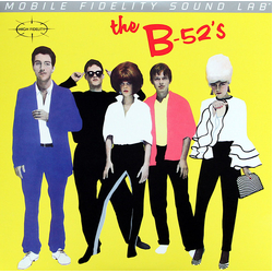 The B-52's The B-52's Vinyl LP USED