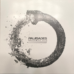 Palisades (4) Erase the Pain Vinyl LP USED