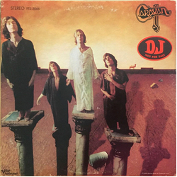 Caravan Caravan Vinyl LP USED