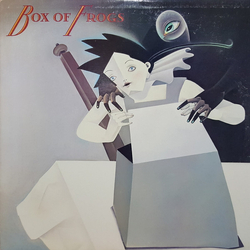 Box Of Frogs Box Of Frogs Vinyl LP USED