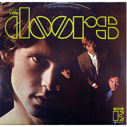 The Doors The Doors Vinyl LP USED