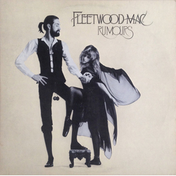 Fleetwood Mac Rumours Vinyl LP USED