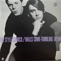 The Style Council Walls Come Tumbling Down! Vinyl 12" USED