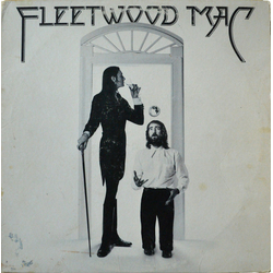 Fleetwood Mac Fleetwood Mac Vinyl LP USED