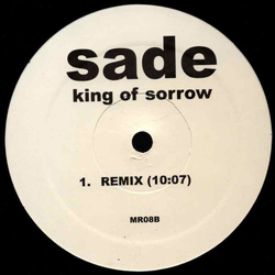 Sade Nothing Can Come Between Us Vinyl 12" USED
