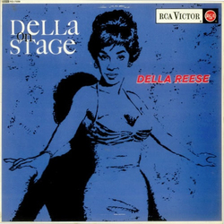 Della Reese Della On Stage Vinyl LP USED