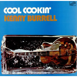 Kenny Burrell Cool Cookin' Vinyl LP USED