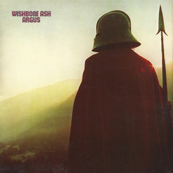 Wishbone Ash Argus Vinyl LP USED