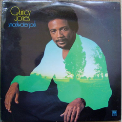 Quincy Jones Smackwater Jack Vinyl LP USED