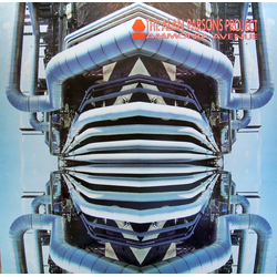 The Alan Parsons Project Ammonia Avenue Vinyl LP USED