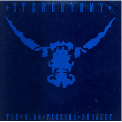 The Alan Parsons Project Stereotomy Vinyl LP USED