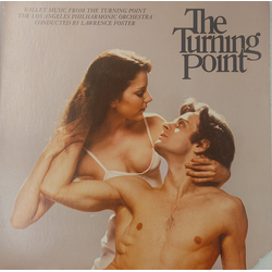 Los Angeles Philharmonic Orchestra / Lawrence Foster The Turning Point (Ballet Music From The Turning Point) Vinyl LP USED