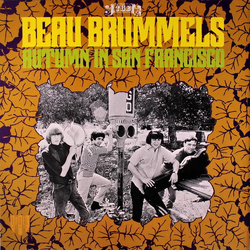 The Beau Brummels Autumn In San Francisco Vinyl LP USED
