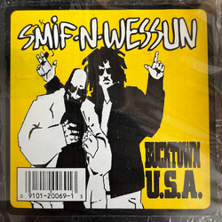 Smif-N-Wessun Bucktown / Let's Git It On Vinyl 12" USED