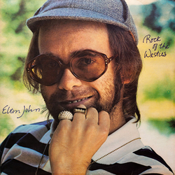 Elton John Rock Of The Westies Vinyl LP USED