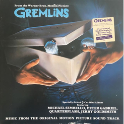 Various Gremlins (Original Motion Picture Soundtrack) Vinyl LP USED