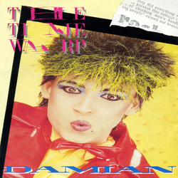 Damian The Time Warp Vinyl 7" USED