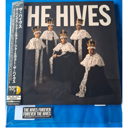 The Hives The Hives Forever Forever The Hives Vinyl LP USED