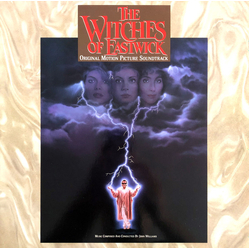 John Williams (4) The Witches Of Eastwick (Original Motion Picture Soundtrack) Vinyl LP USED