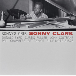 Sonny Clark Sonny's Crib Vinyl LP USED