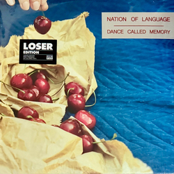 Nation Of Language Dance Called Memory Vinyl LP USED