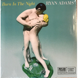 Ryan Adams Burn In The Night Vinyl 7" USED