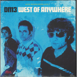 DM3 West Of Anywhere Vinyl LP USED