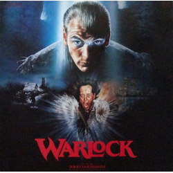 Jerry Goldsmith Warlock (Original Motion Picture Soundtrack) Vinyl LP USED