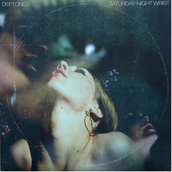 Deftones Saturday Night Wrist Vinyl LP USED