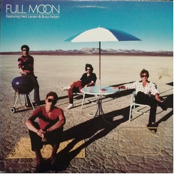 Full Moon (5) / Neil Larsen / Buzzy Feiten Full Moon Vinyl LP USED