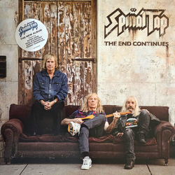 Spinal Tap The End Continues Vinyl LP USED