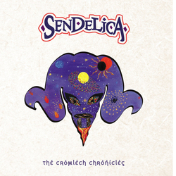 Sendelica The Cromlech Chronicles Vinyl LP USED