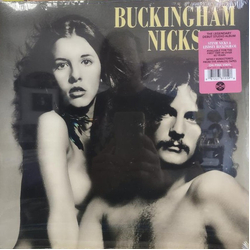 Buckingham Nicks Buckingham Nicks Vinyl LP USED