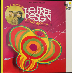 The Free Design Kites Are Fun Vinyl LP USED