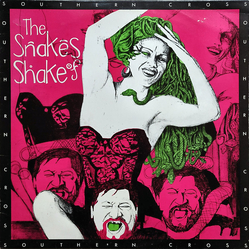 Snakes Of Shake Southern Cross Vinyl LP USED