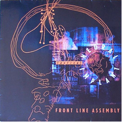 Front Line Assembly Tactical Neural Implant Vinyl LP USED