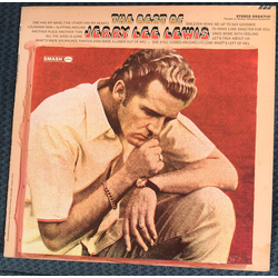 Jerry Lee Lewis The Best Of Jerry Lee Lewis Vinyl LP USED