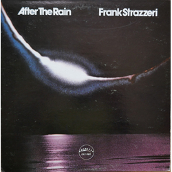 Frank Strazzeri After The Rain Vinyl LP USED