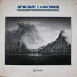 Billy Cobham's Glass Menagerie Observations & Vinyl LP USED