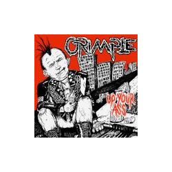 Grimple Up Your Ass Vinyl LP USED