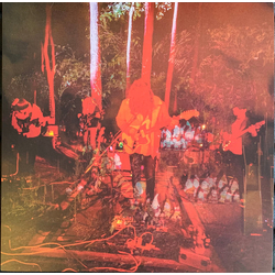 Psychedelic Porn Crumpets Levitation Sessions Vinyl LP USED