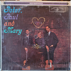 Peter, Paul & Mary Peter, Paul And Mary Vinyl LP USED