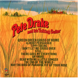 Pete Drake Pete Drake And His Talking Guitar Vinyl LP USED